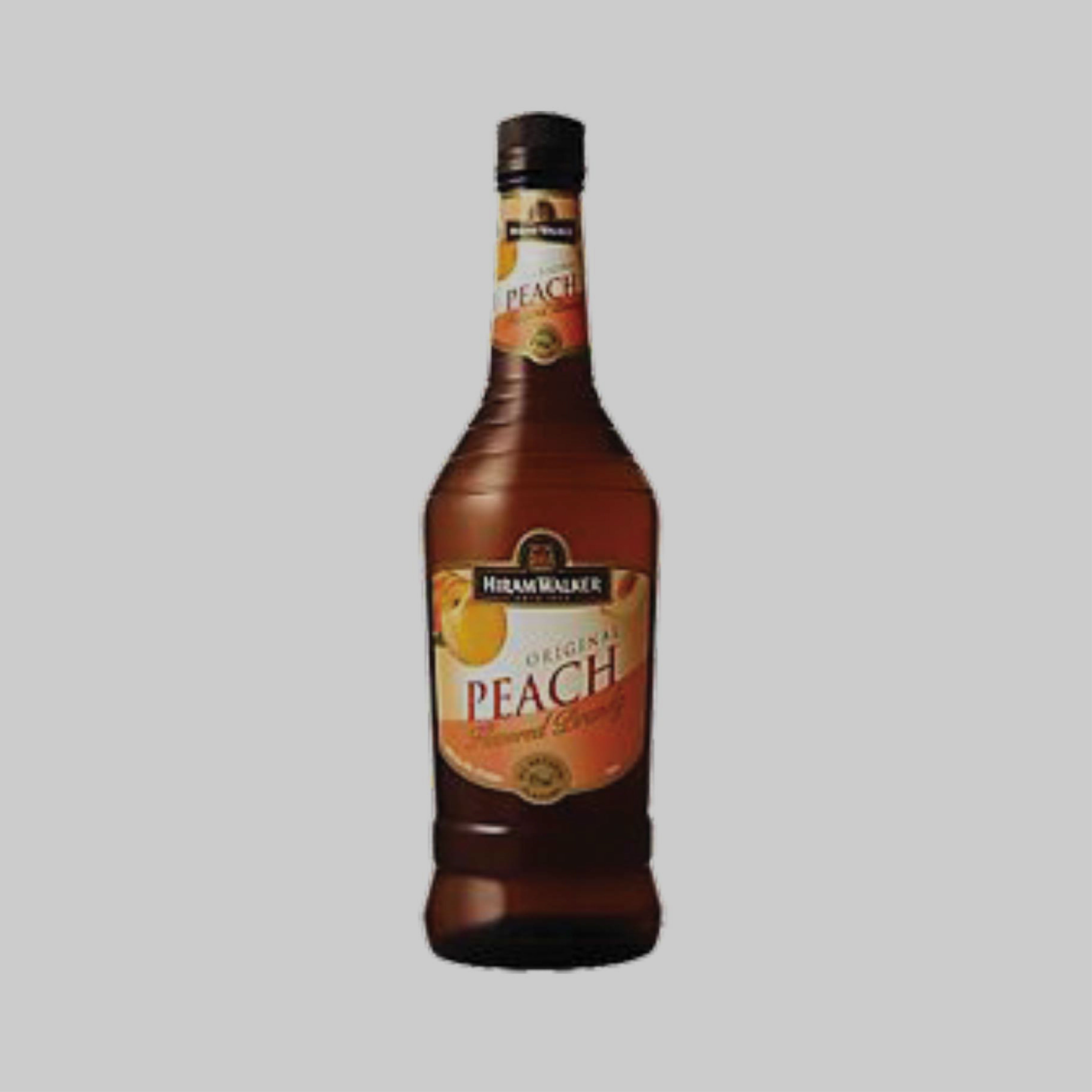 Hiram Walker Peach Brandy 750ml 30.0% | Time2Drink
